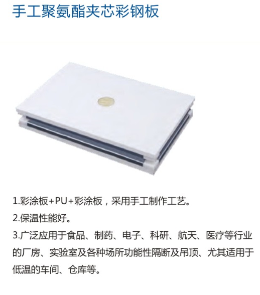 彩鋼板廠家